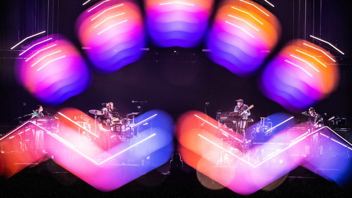 Bon Iver Introduces New Archival Series With 1st Non-Studio Album