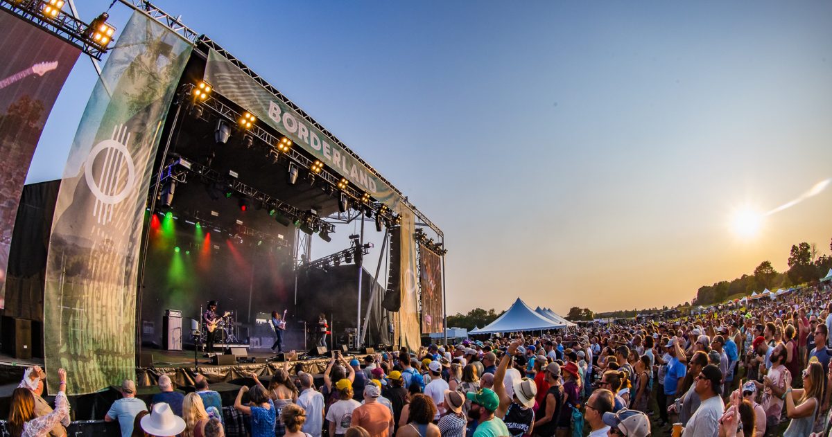 Borderland Festival 2025 Live Faatz