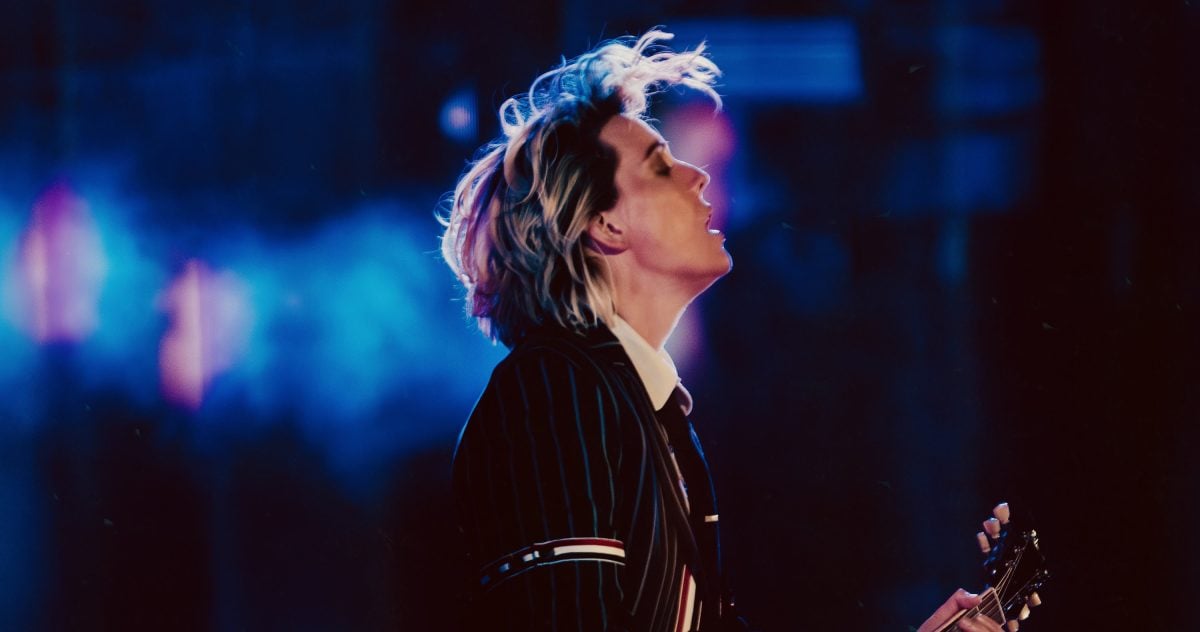Brandi Carlile Live 2025 McDonald
