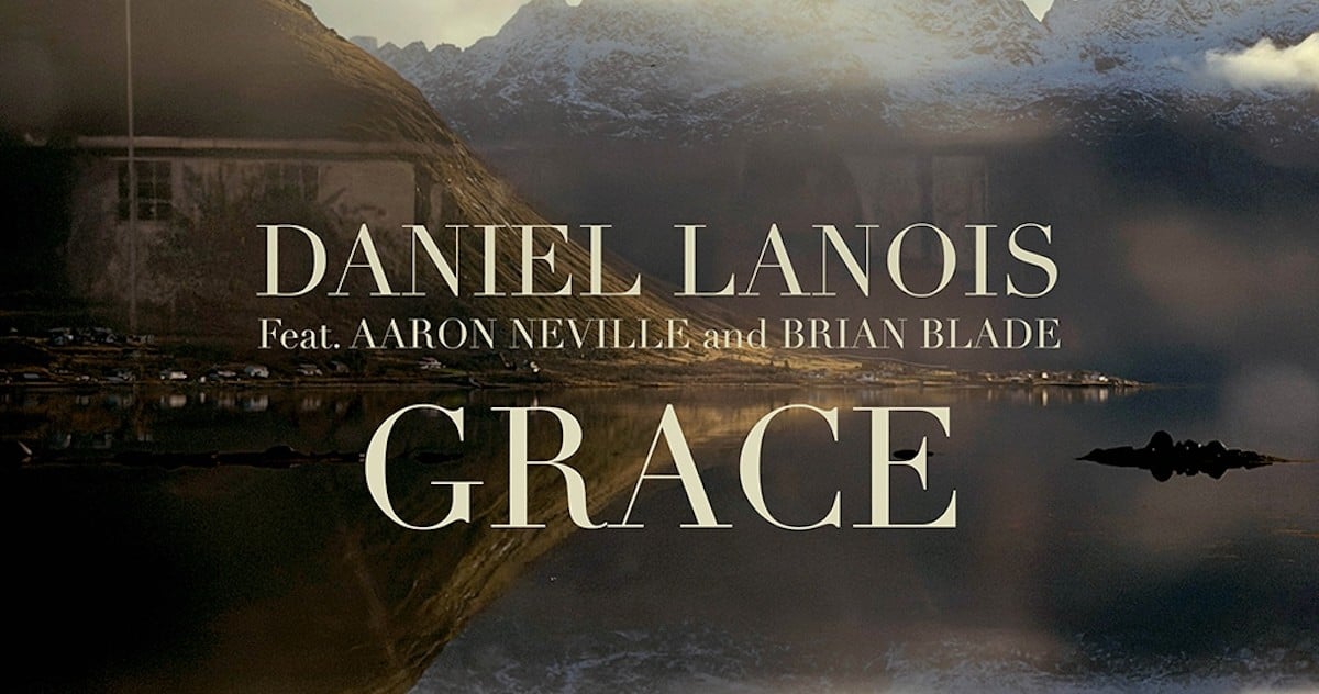 Daniel Lanois Grace