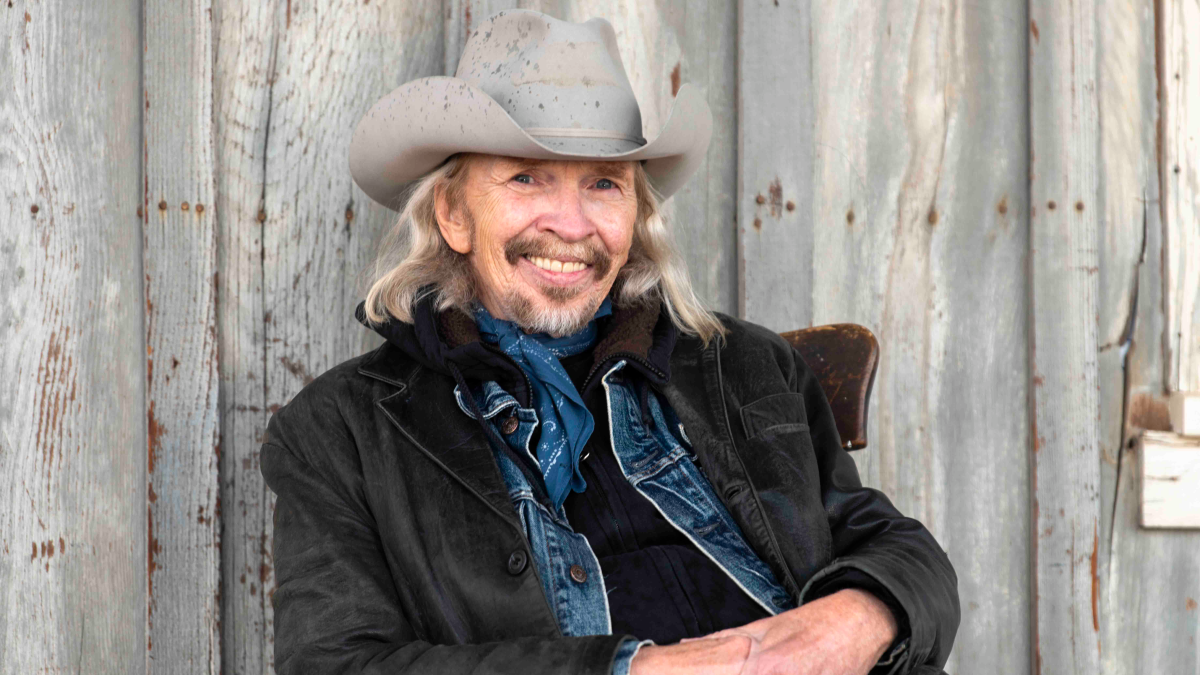 Dave Alvin & Jimmie Dale Gilmore - Almost Acoustic Duo @ Harlow’s
