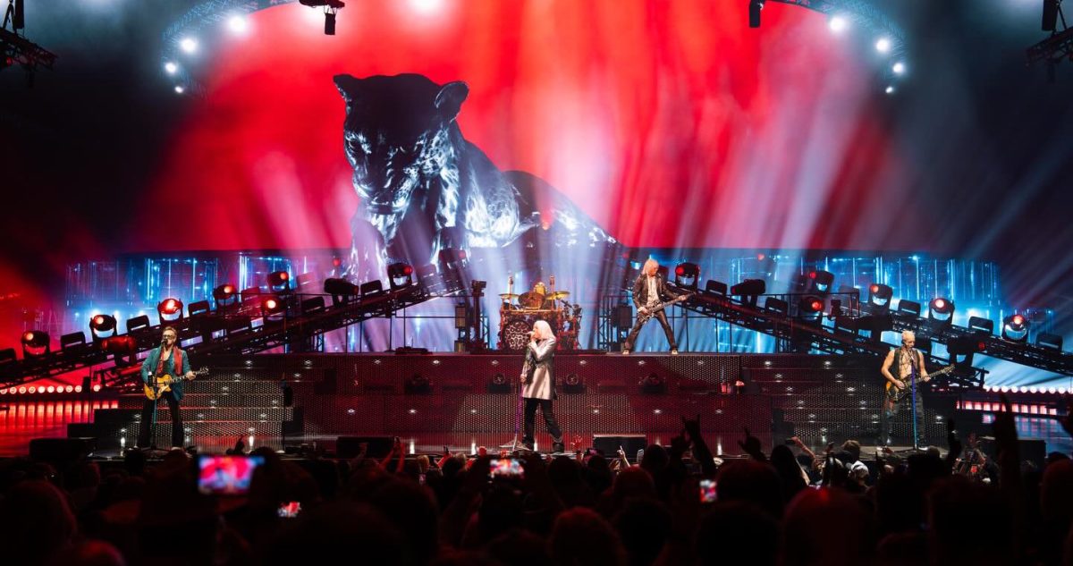Def Leppard Live February 2026
