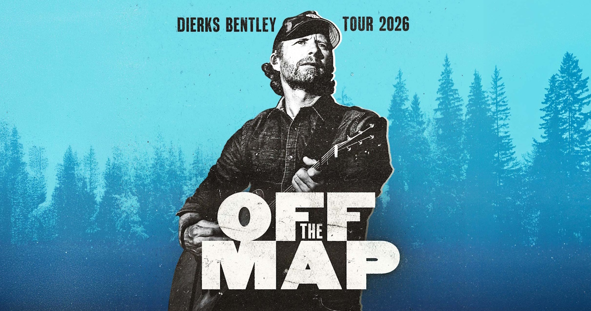 Buy Dierks Bentley Tickets