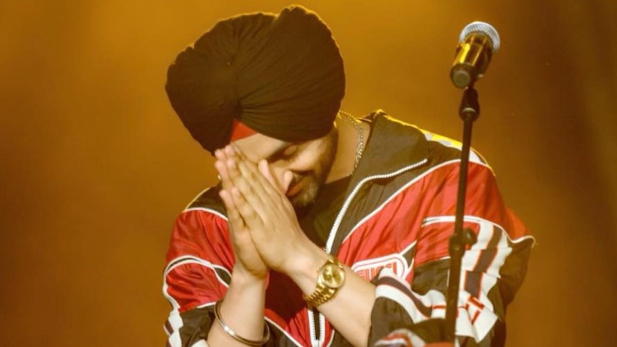 Diljit Dosanjh Announces North American Aura Tour 2026