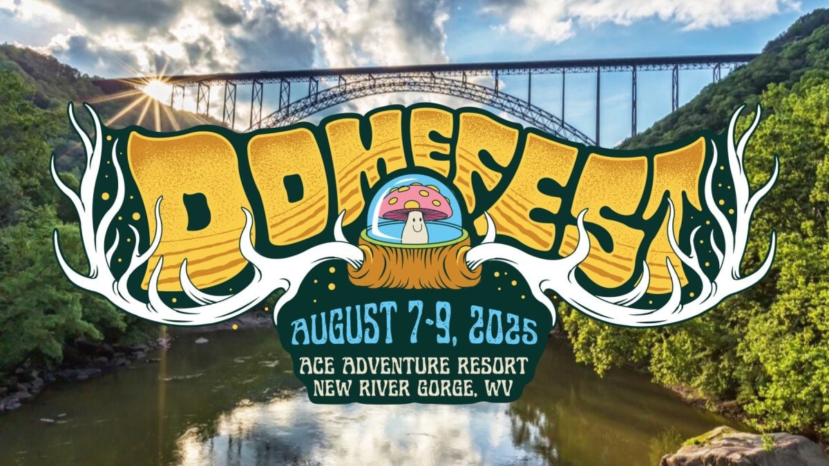 Pigeons Playing Ping Pong's Domefest Returns In 2026 With Spafford, The Motet & More