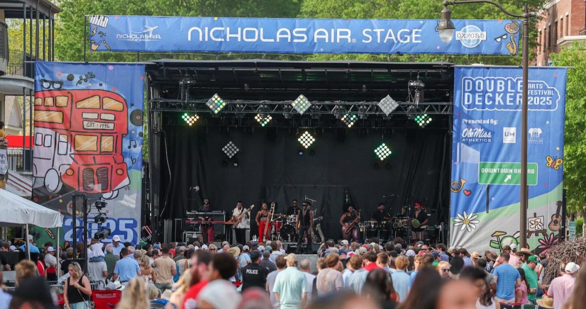 Double Decker Arts Festival 2025 Live