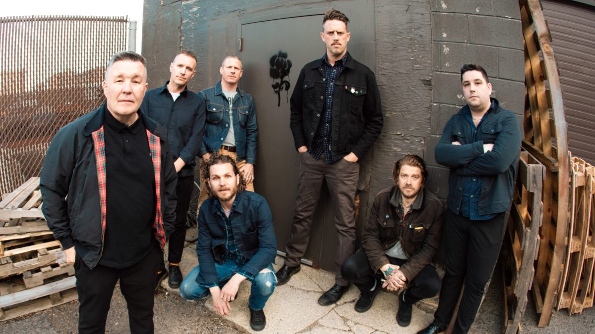 Dropkick Murphys & Haywire Share Joint Single 'Citizen I.C.E.'