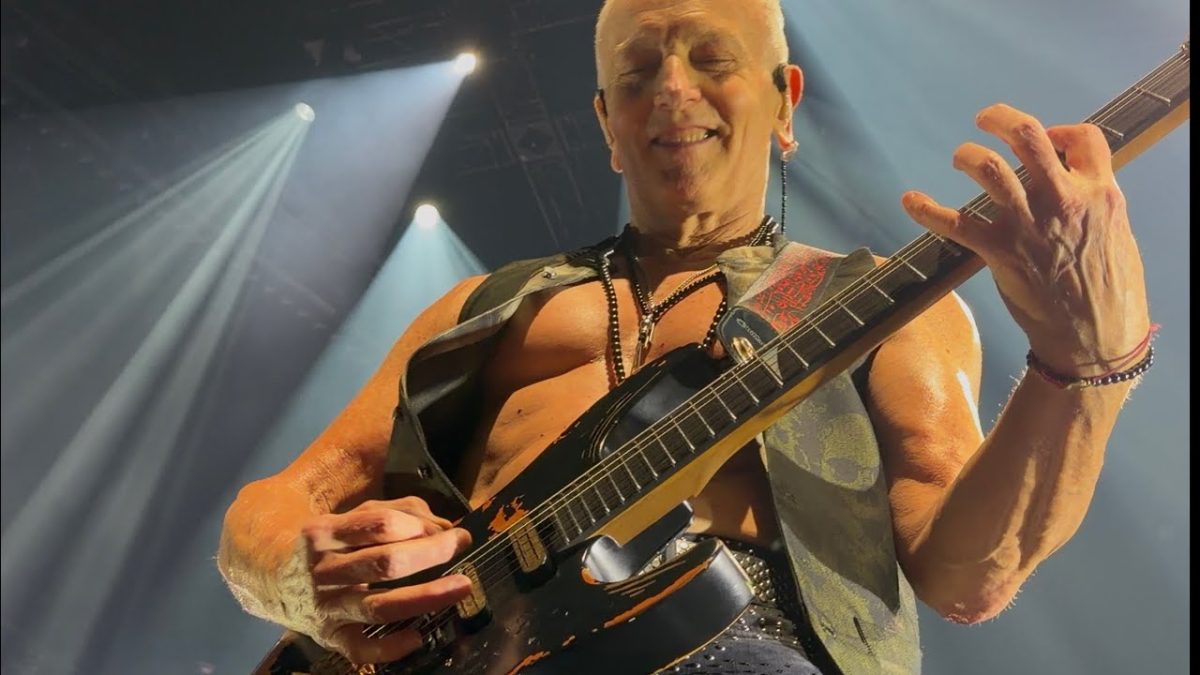 DEF LEPPARD - Depeche Mode / Personal Jesus - Live @ Caesars Palace - Las Vegas NV February 3 2026