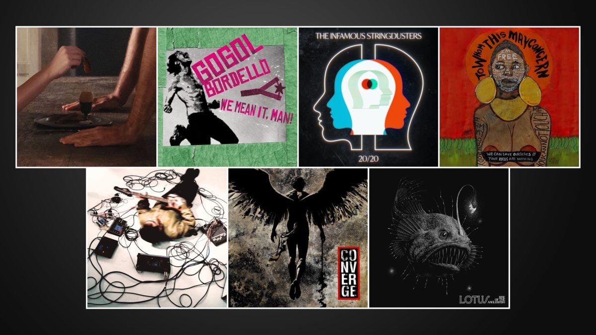 Don't Miss New Albums From Charli XCX, Gogol Bordello, The Infamous Stringdusters & More