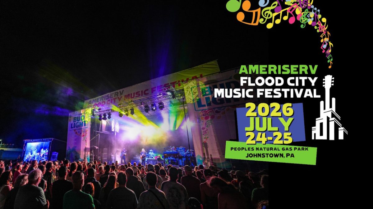 Flood City Music Festival Sets 2026 Lineup With The Disco Biscuits, Greensky Bluegrass & More