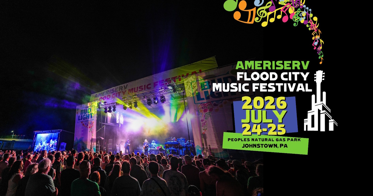 Flood City Music Festival Sets 2026 Lineup With The Disco Biscuits