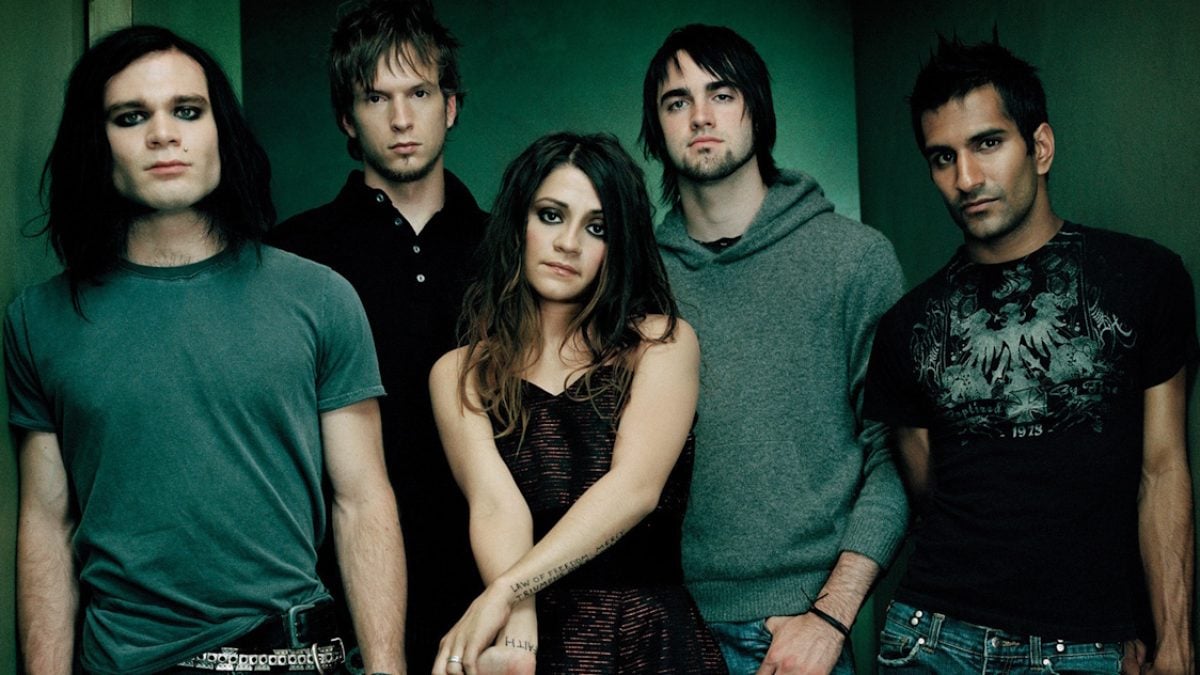 Flyleaf
