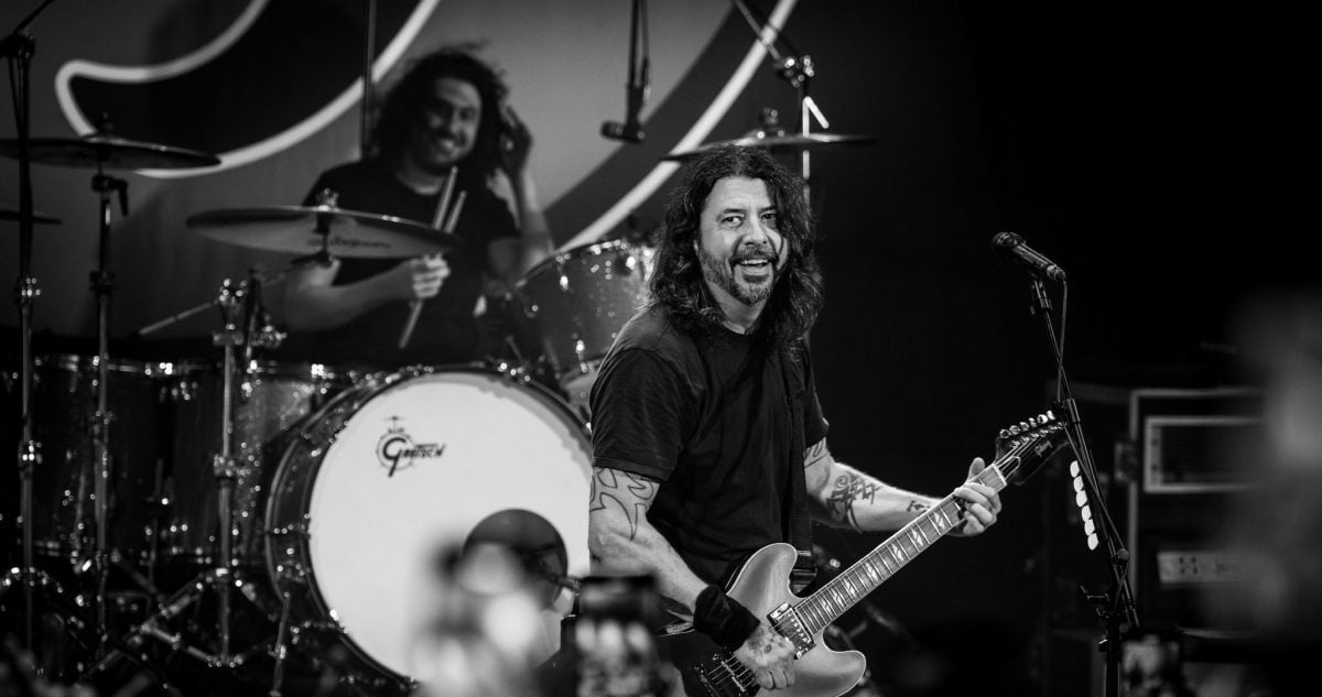 Foo Fighters Live December 2025