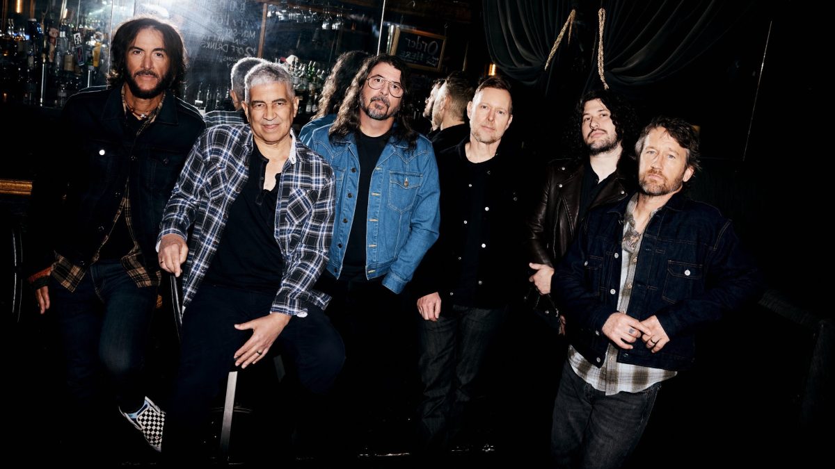 Foo Fighters Announce New Album ‘Your Favorite Toy’ & Share Title Track