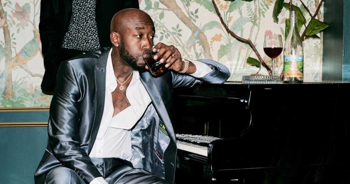 Freddie Gibbs Press 2025