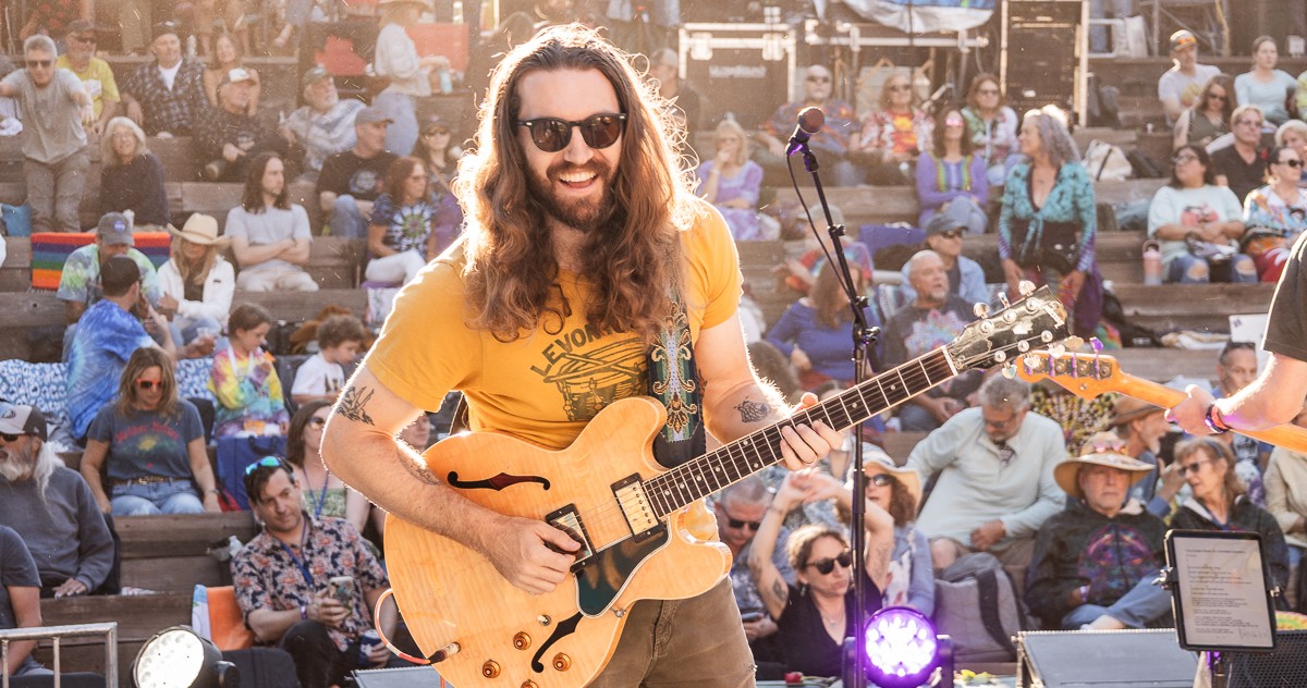 Grahame Lesh live 2026