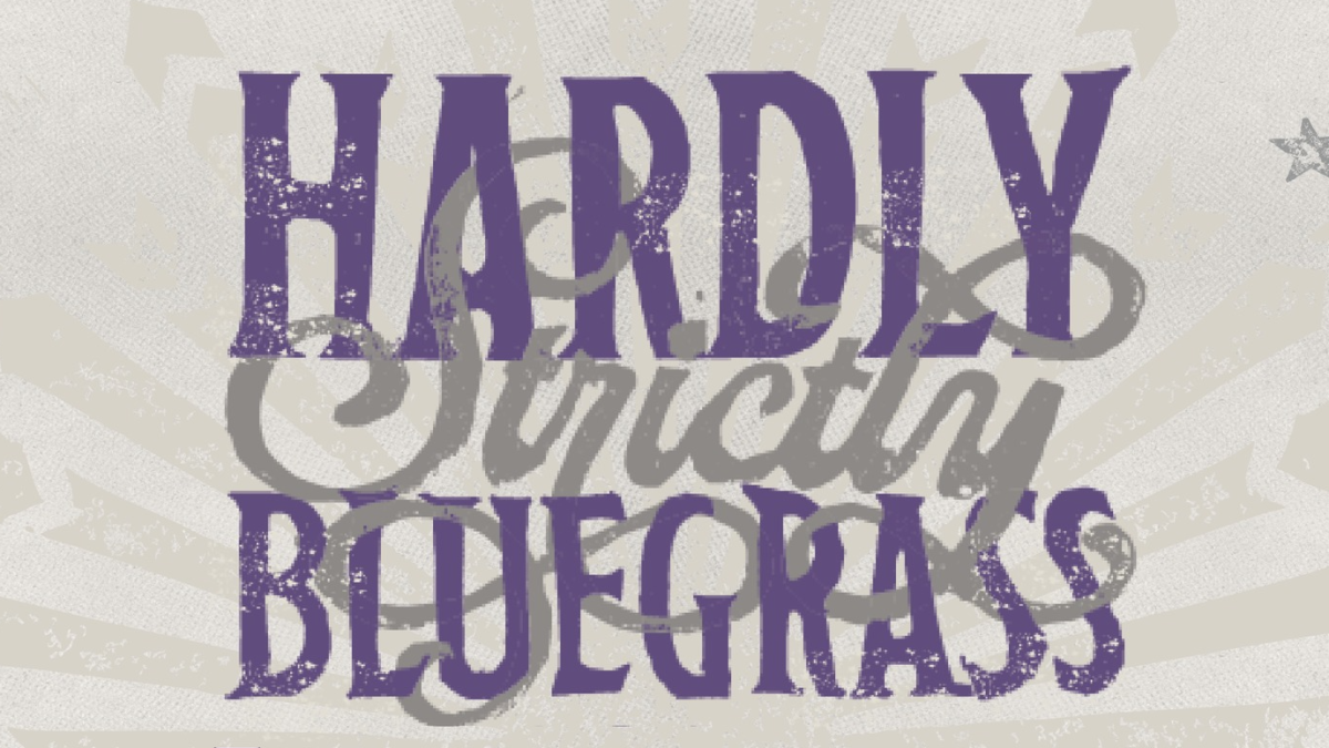 Hardly Strictly Bluegrass
