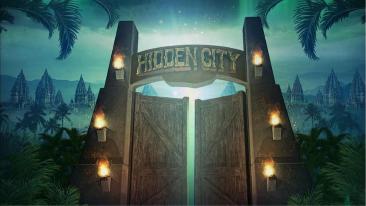 Hidden City Music Festival