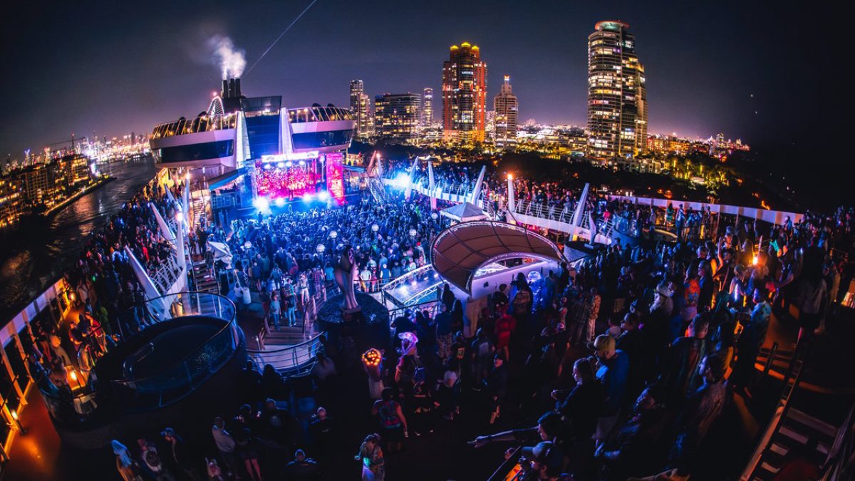 Jam Cruise 22 Sets Sail With Sunny Skies, Sea Breezes & Stellar Sets