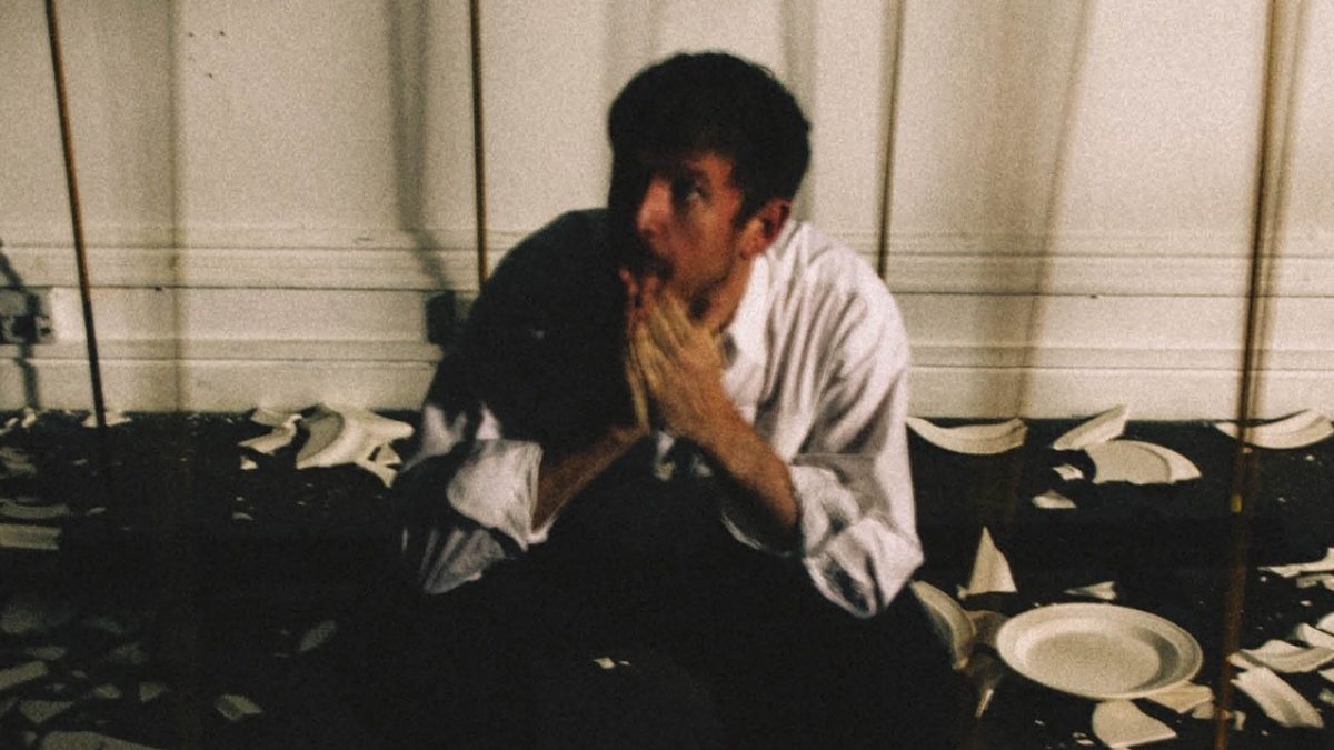 James Blake Books 2026 Trying Times North America Tour