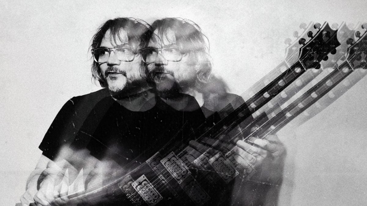 Wilco's Jeff Tweedy Locks In Fall 2026 Solo Tour Dates