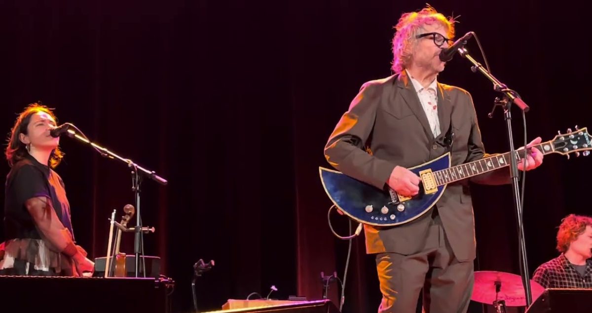 Jeff Tweedy T Rex Kinks Clash Covers London 2026
