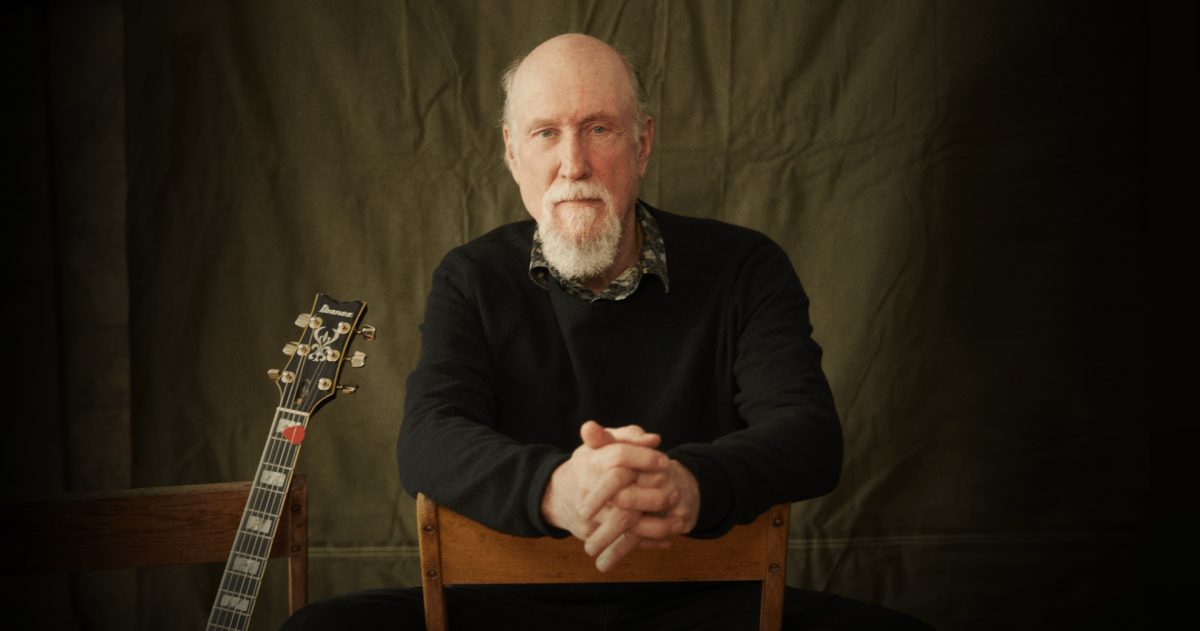 John Scofield Press 2025