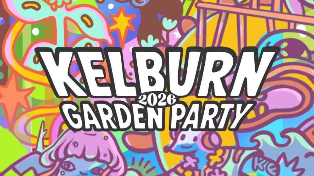 Kelburn Garden Party