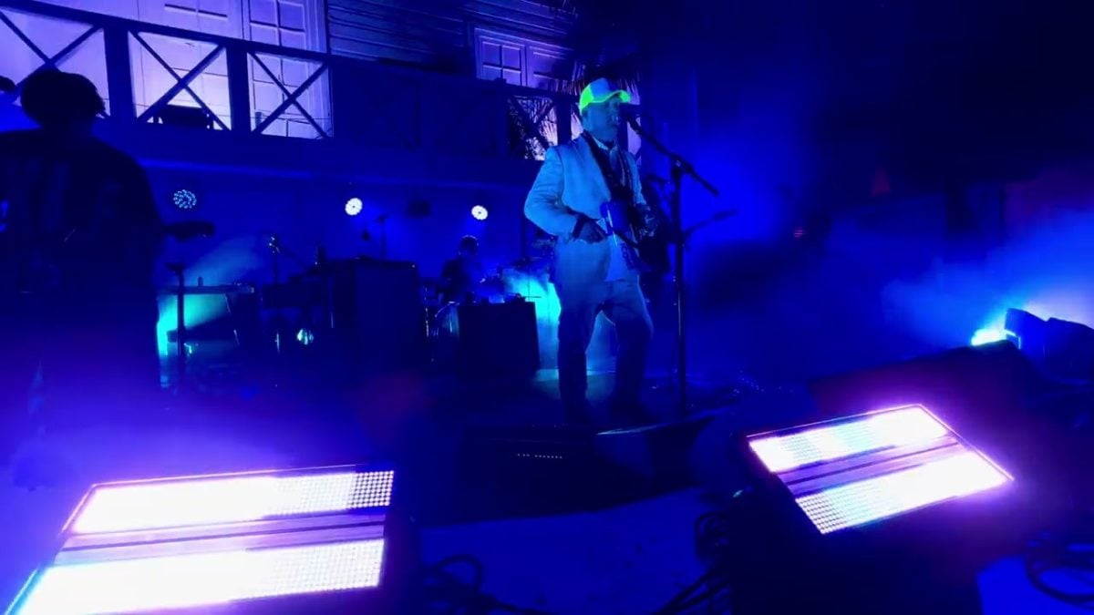 Live Debut: March Into the Sea - Modest Mouse - Miami, February 3rd 2026