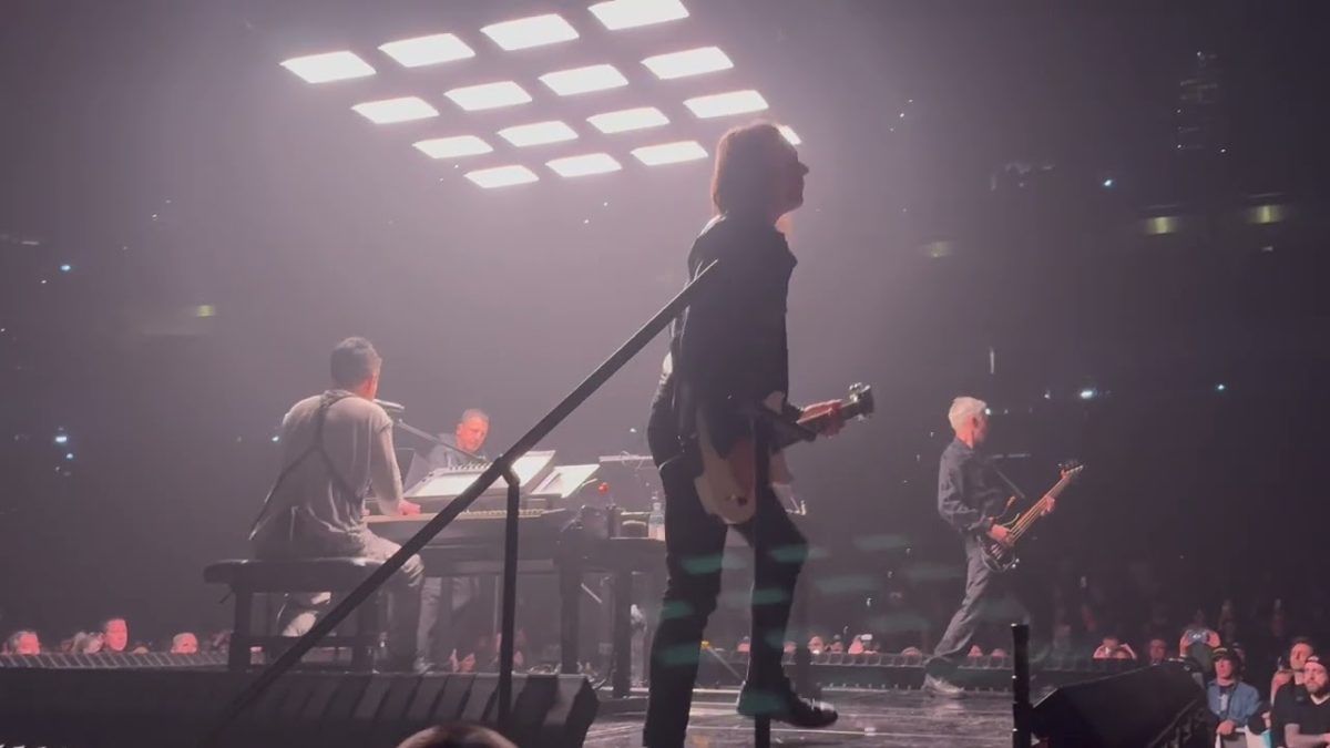LIVE - Nine Inch Nails - New Orleans - 2/5/26 - B-Stage Opening
