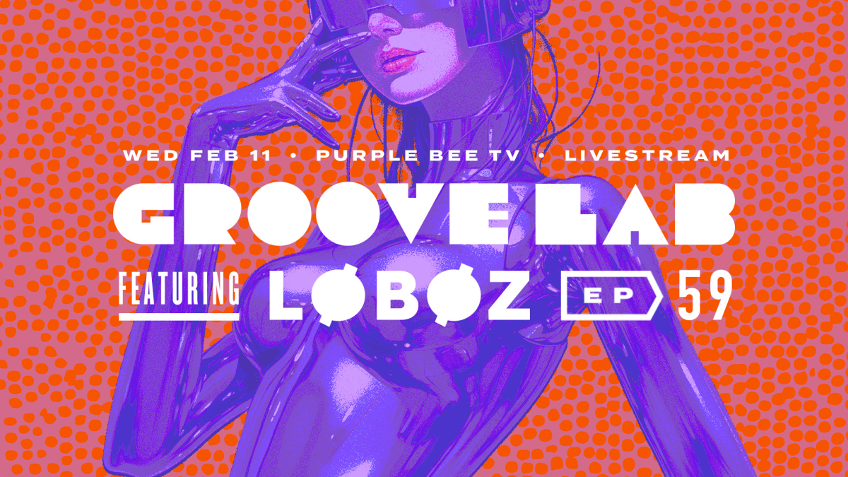 Loboz 59 • Groove Lab • Interactive Improvisation