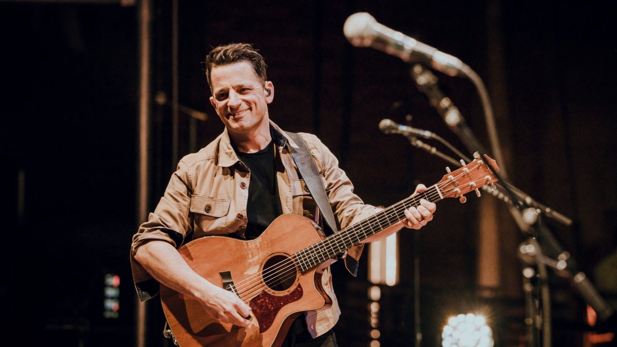 O.A.R.’s Marc Roberge Books 2026 Northeast Solo Concerts
