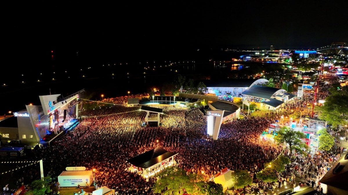 Milwaukee's Summerfest Details 2026 Lineup: Garth Brooks, Alex Warren, Megadeth & More