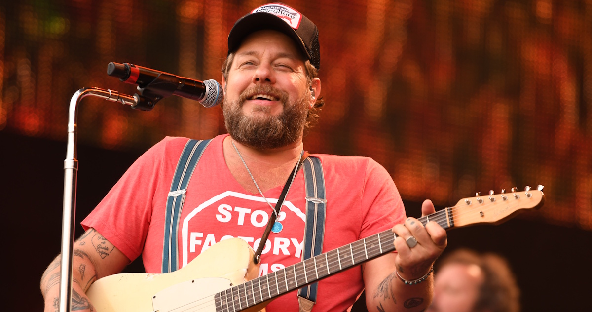 Nathaniel Rateliff Farm Aid Board Directors