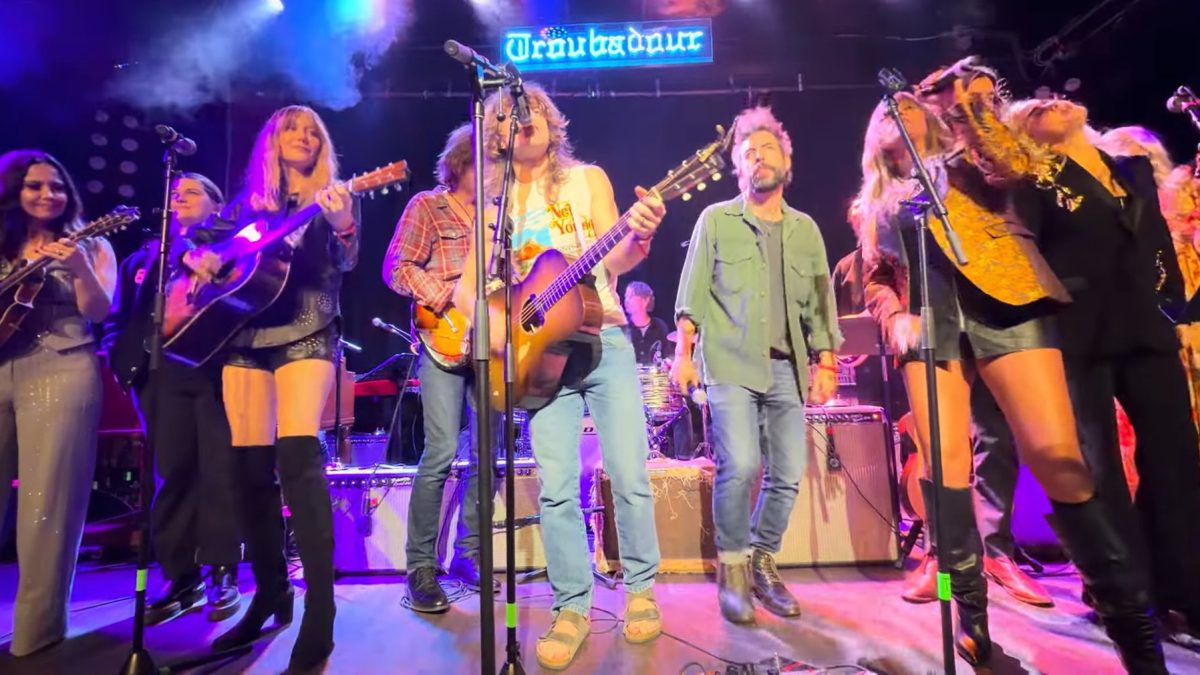 Star-Studded Americana Pre-Grammy Salute Honors Neil Young At L.A.’s Troubadour