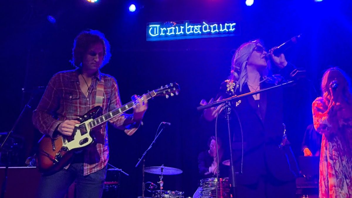 Americanafest Neil Young Tribute Maggie Rose “Down By the River” 01/31/26 Hollywood, CA