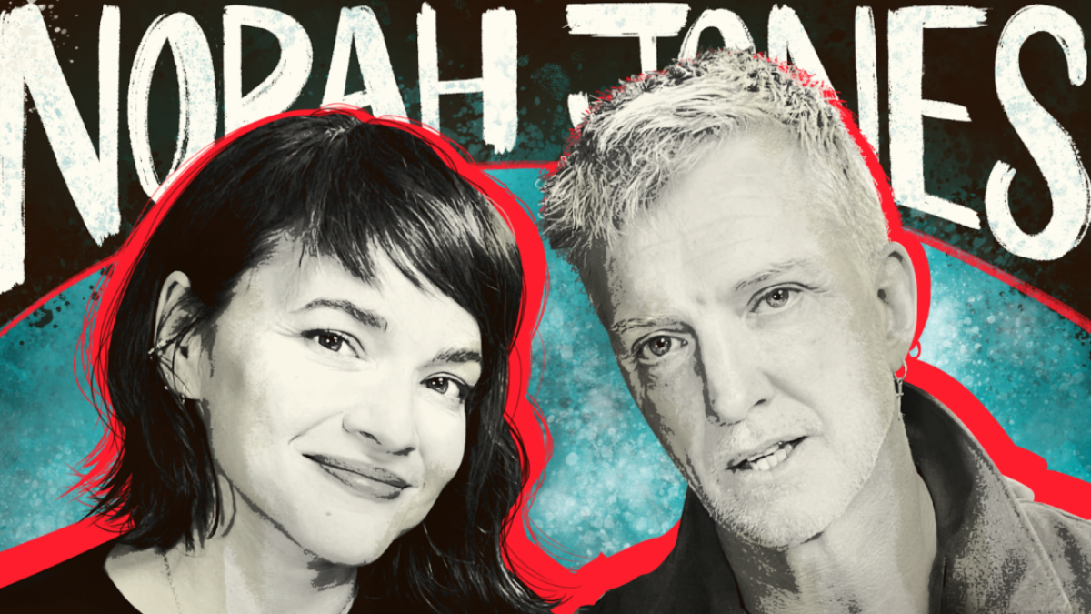 Watch Josh Homme + Norah Jones Cover Nancy & Frank Sinatra's 'Somethin' Stupid'
