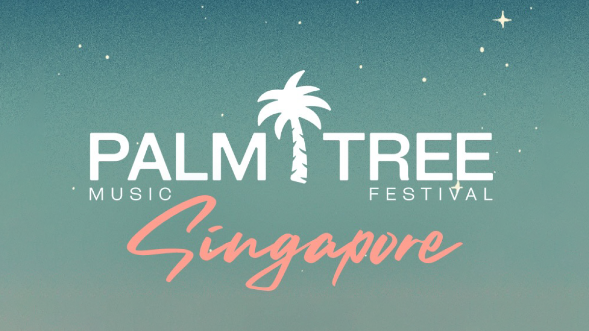 Palm Tree Music Festival Singapore