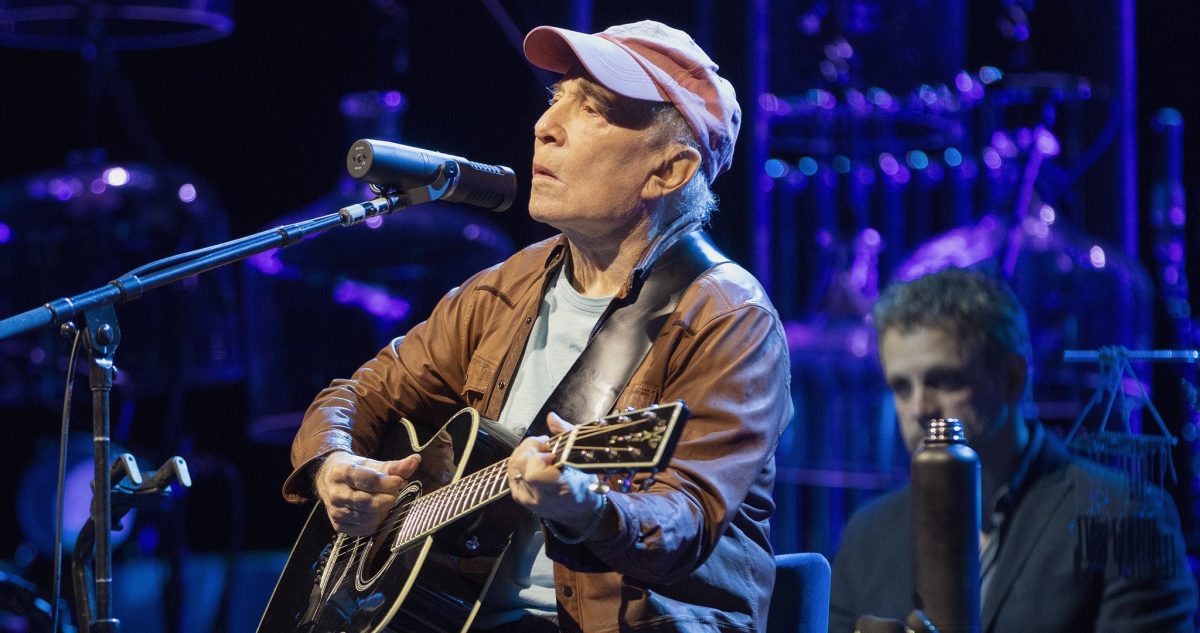 Paul Simon Live 2025 2