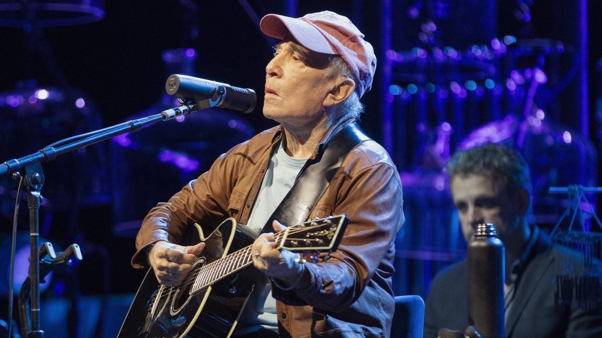 Paul Simon Announces A Quiet Celebration North American Tour 2026