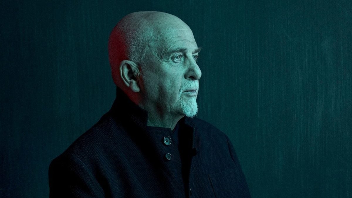 Peter Gabriel