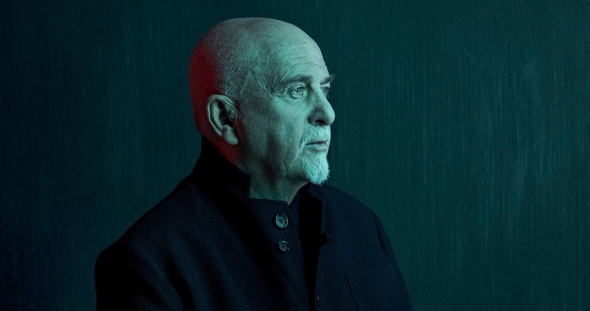 Peter Gabriel 2026 Press