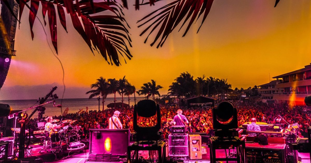 Phish Riviera Maya 2026 Night 4
