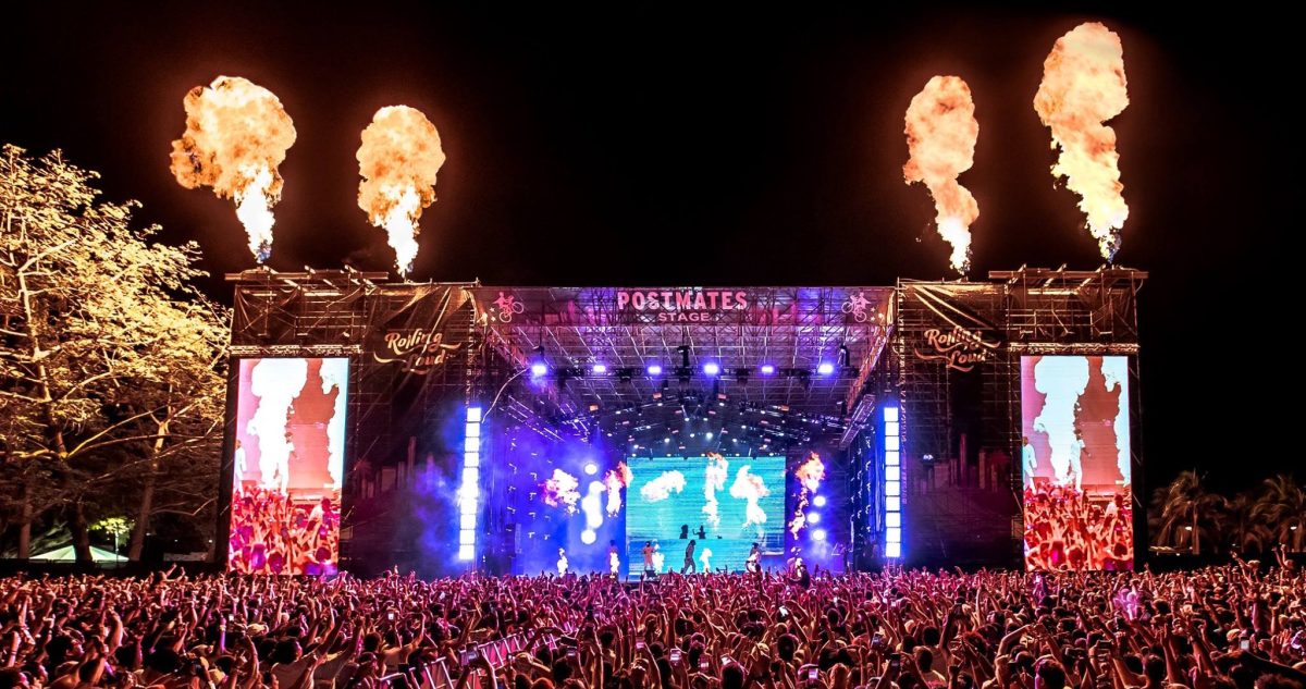 Rolling Loud Australia 2018 Live