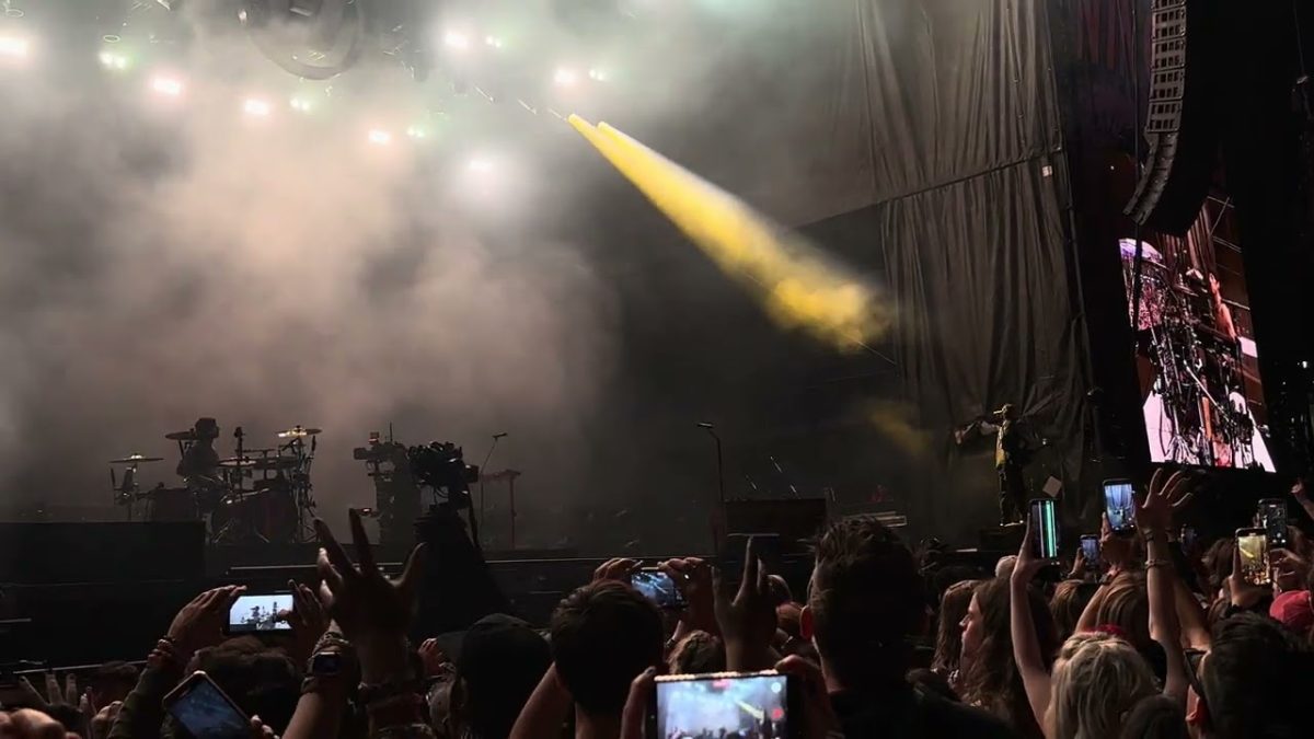 Shy Away, Heathens, Next Semester, One Way Live Debut Twenty One Pilots Innings Festival 2/21/26