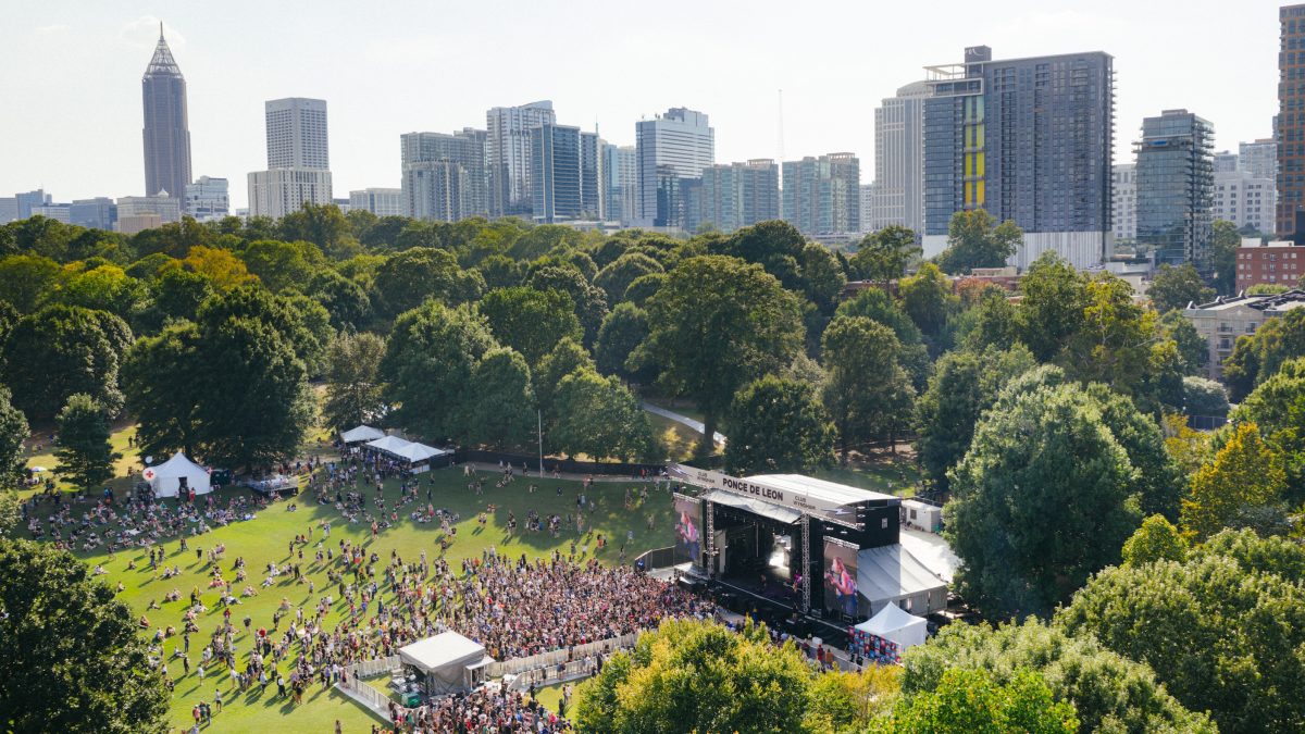 Shaky Knees Unveils Stacked 2026 Lineup: The Strokes, Pavement, Gorillaz & More