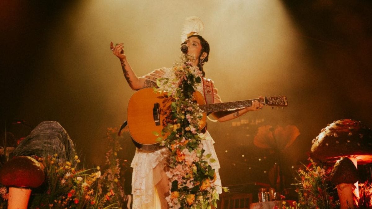 Sierra Ferrell Plans 2026 Heavy Petal Tour