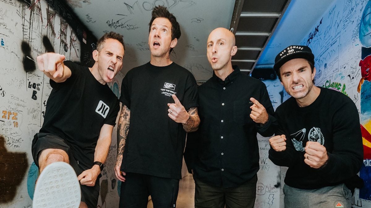 Simple Plan Plots 2026 Bigger Than You Think! Tour – The Sequel!