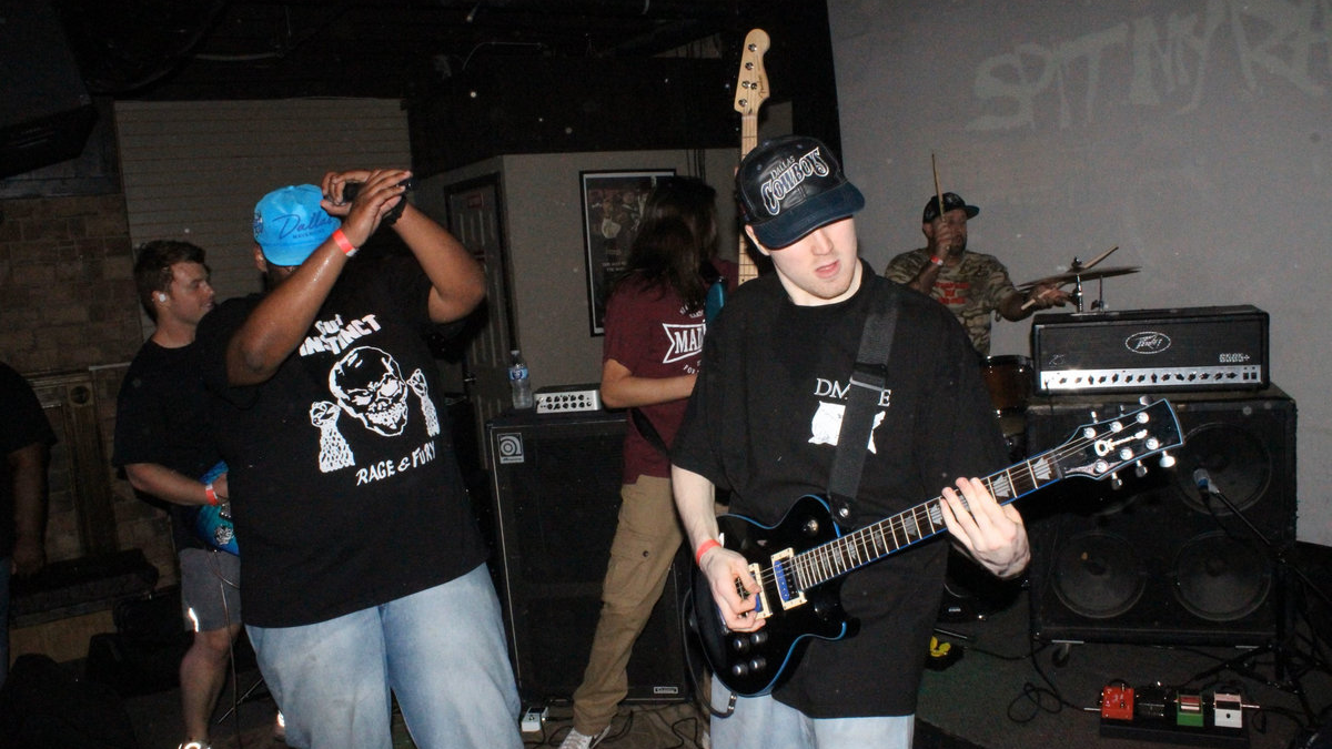 Spit My Rage, Free 4 All, Blind and Covert