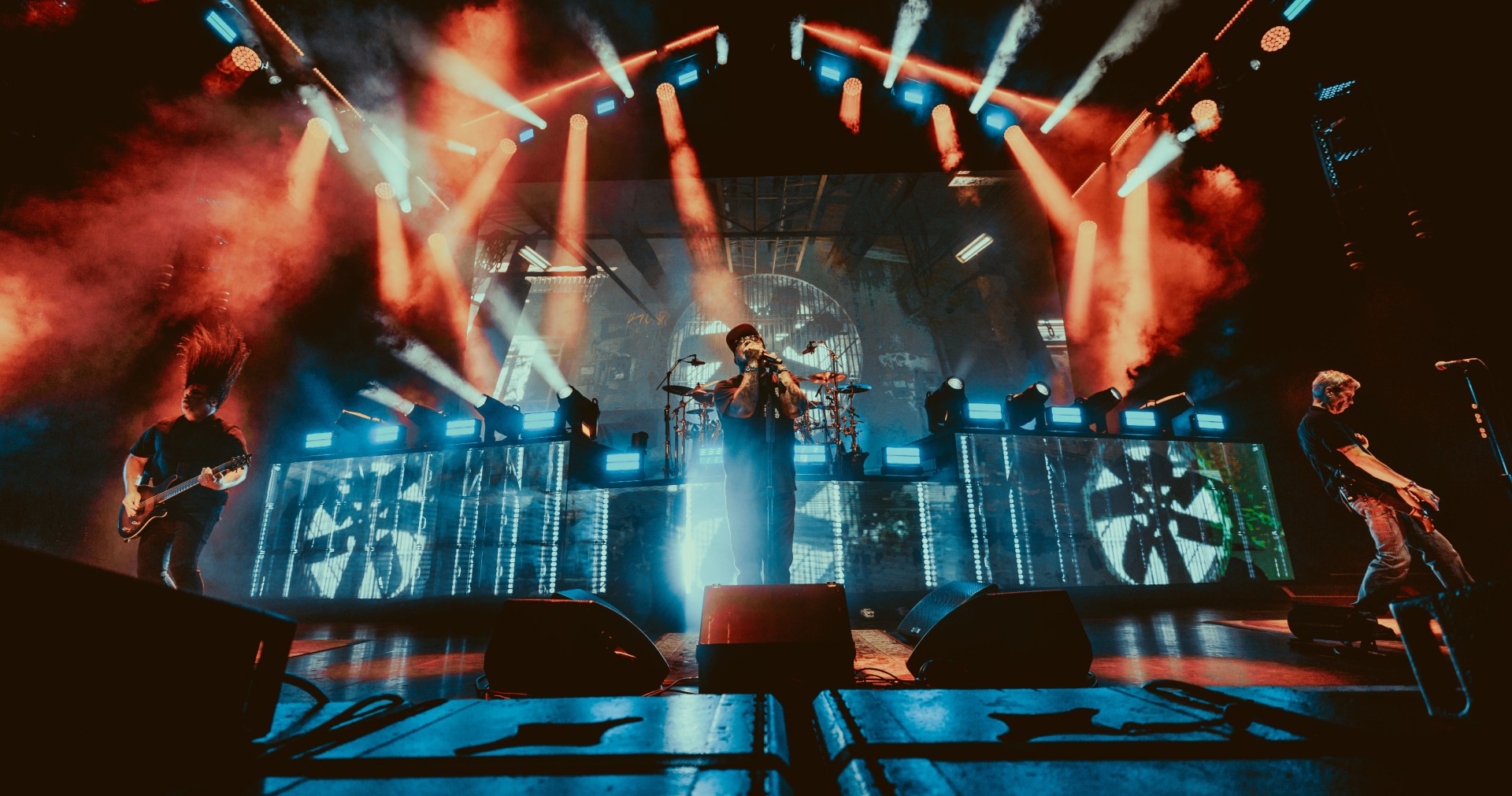 Buy Staind Tickets